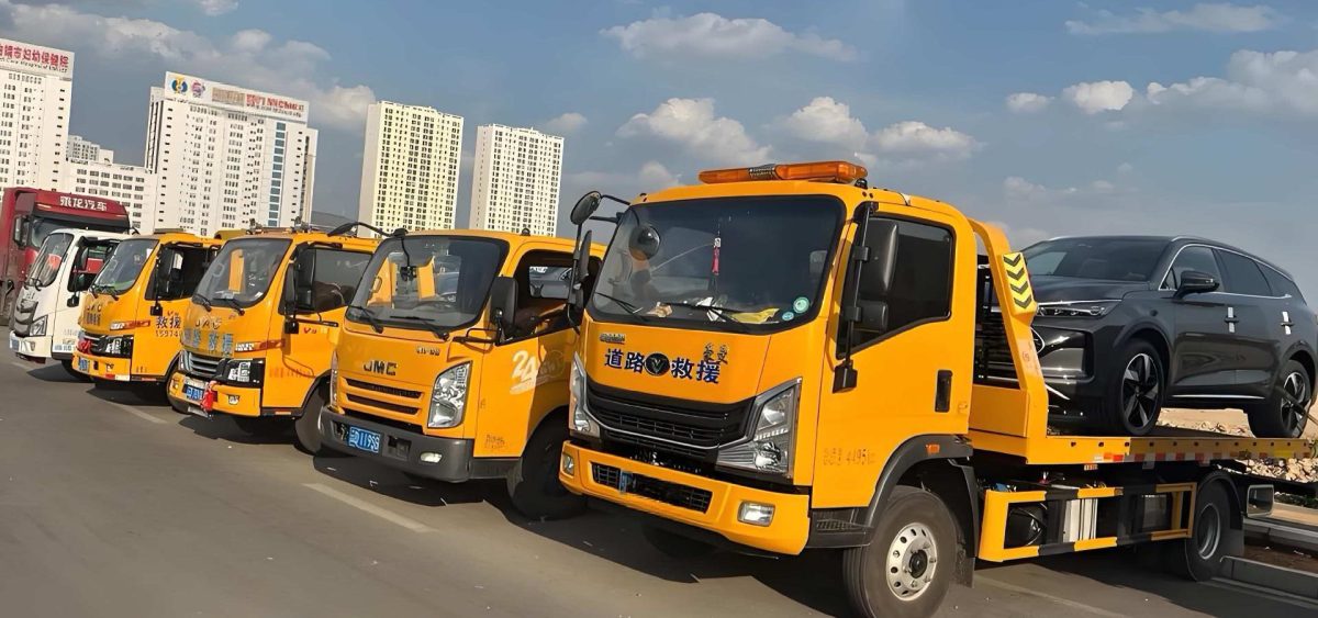  长沙24小时全天候道路救援